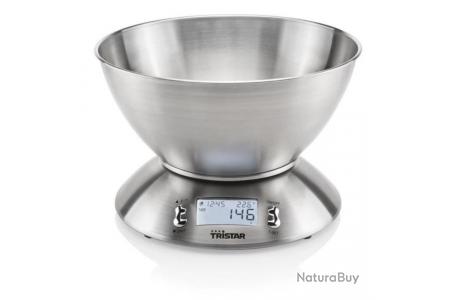 Balance de cuisine Balance culinaire 5 kg avec bol de mesure - Balances  (10874815)