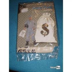 Sac de banque pour décorer votre Saloon !