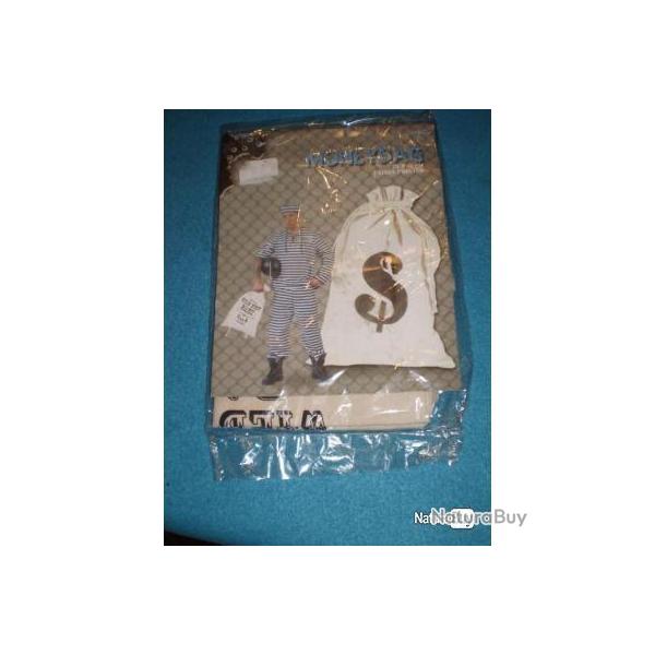 Sac de banque pour dcorer votre Saloon !