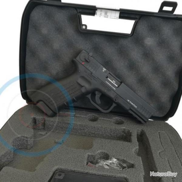 Pistolet à blanc ISSC M22 calibre 9mm PAK - Destock'Defense