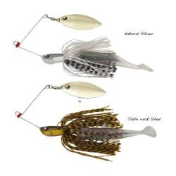 Spinnerbait Volkien Soul Hurricane Soft Concept 14g Table Rock Shad
