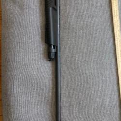 Fusil à pompe verney-carron p12 blackcrow