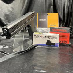 Pack laser prêt à tirer - Pistolet VESTA Defence PDW.50 - 14 joules