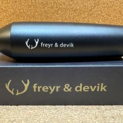 Modérateur de son Freyr & Devik Ultimate Silence 3D 231, cal 9.5mm , 15X1 , stock !
