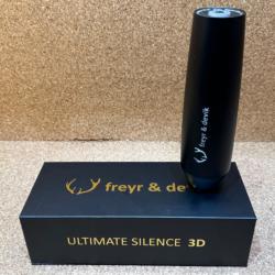 Modérateur de son Freyr & Devik Ultimate Silence 3D 231, cal 9.5mm , 17X1 , NEW !!!