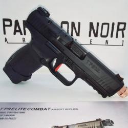 NOUVEAU! CANIK TP9 Co2 et GAZ CUSTOM VARIATION PNA NOIR/ CUIVRE ET SIGHT PHOSPHO BY PNA!