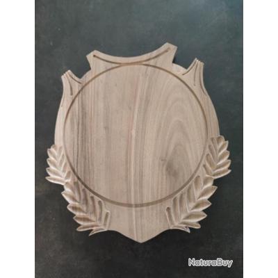 5 ECUSSON POUR Trophee Chasse Chevreuil Brocard Sanglier No Cerf EUR 6