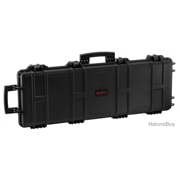 Mallette Nuprol Pour Armes Longues Mousse Prdcoupe-Noir