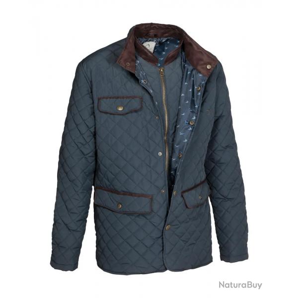 Veste Matelasse Phenix Club Interchasse