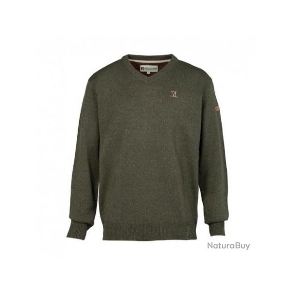 Pull Chasse Col V taille XL