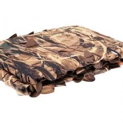 Filet de camouflage camo 5m x 1.5m  Marais (Wetland) - marque KRALE