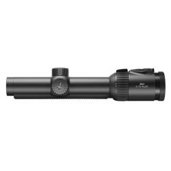 Lunette Swarovski Z8I + 0,75-6X20 ret. 4A-IF lumineux à rail sr avec flexchange