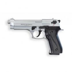 Pistolet EKOL Firat Magnum Chromé - Calibre 9mm PAK - Destock'Defense