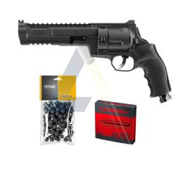 Revolver CO2 T4E TR68 Gen2 cal. 68 16 joules - Umarex - Destock'Defense