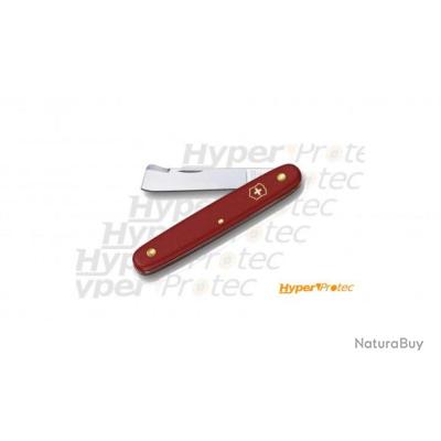 Greffoir De Jardin VICTORINOX Avec Manche Nylon Rouge - 10 Cm - 2