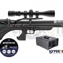 Pack Aselkon MX7 + Lunette + Compresseur
