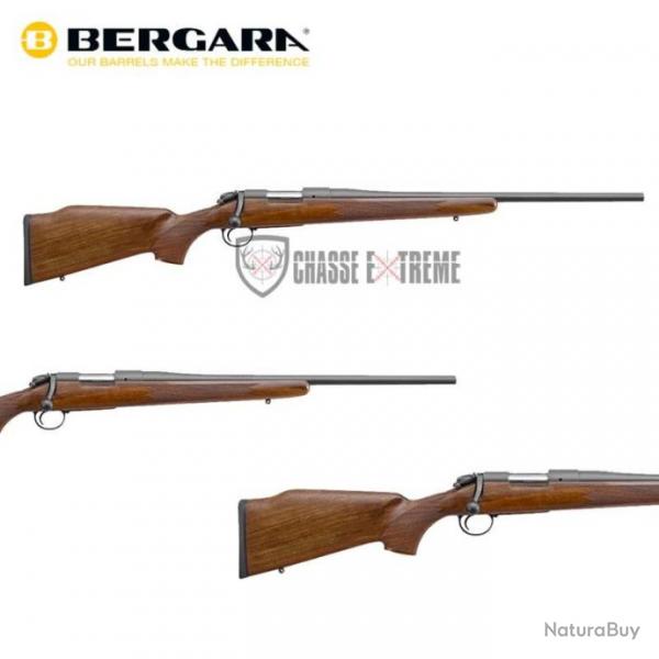 Carabine BERGARA B14 Timber Chargeur Fixe Cal 338 Win Mag