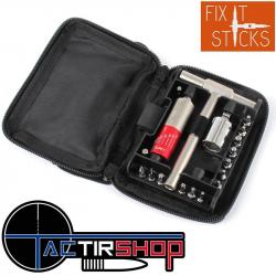 Clé dynamométrique All in one Fix it Sticks avec accessoires