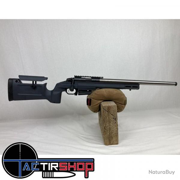 Carabine Tactirshop Bergara custom KRG Bravo 22 LR 20"