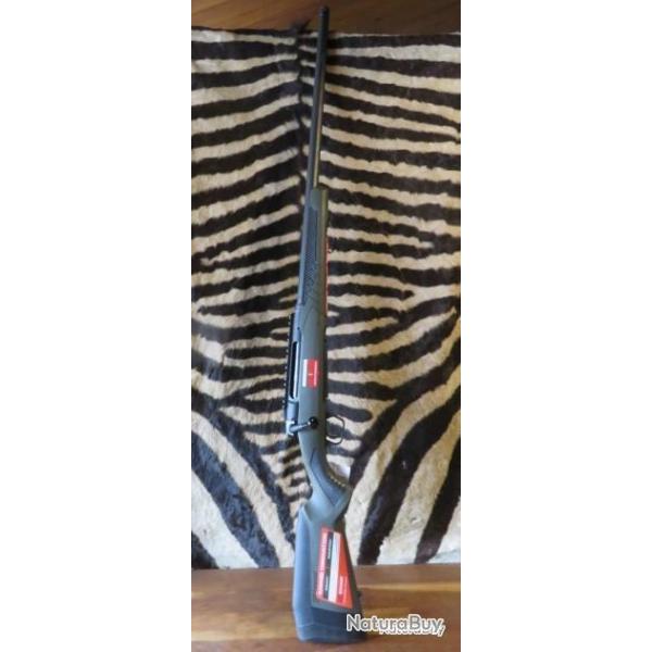 Carabine linaire ambidextre SAVAGE Impulse cal.300wm canon 61 cm filet sans organes de vise