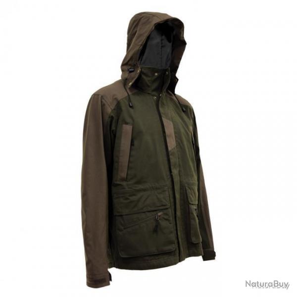 Veste chasse LMA bicolore Tourterelle Taille 5