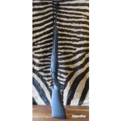 Carabine à verrou RENATO BALDI CF01 Affût Synthétique cal.222Rem canon 56 cm fileté