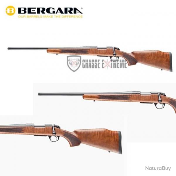 Carabine BERGARA B14 Timber Chargeur Fixe Cal 338 Win Mag Gaucher
