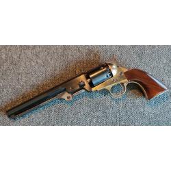 CAT D Révolver Colt Navy 1851 vintage poudre noire calibre 36 réplique italienne GAMI de 1977