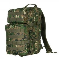 Sac à dos 25L Assaut US (Couleur Camouflage Digital)
