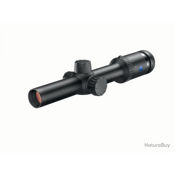 ZEISS CONQUEST V6 1.1-6X24 MM -RET 60 IL - 30mm ou Rail , 1 sans prix de rserve !!!
