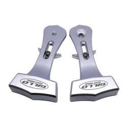 GILLO - Kit Masses G4 HAMMER Aluminium