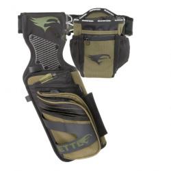 ELEVATION - Kit Carquois de hanche METTLE Field Ambush GAUCHER (LH)