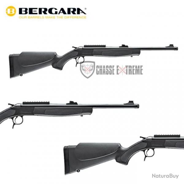 Carabine BERGARA Ba13 Td Standard Sans Organes de viss Cal 300 Blk