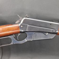 SUPERB CARABINE WINCHESTER modèle 1895 COMME NEUVE Calibre 405 Winchester de 1904 - USA XIXè Très bo