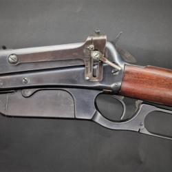 CARABINE WINCHESTER modèle 1895 GRANDE CHASSE Calibre 35 Winchester de 1905 - USA XIXè Très bon  U.S