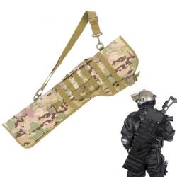 PROMO !! Fourreau tactique fusil accès facile ambidextre Camouflage CP LIVRAISON GRATUITE !!