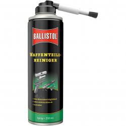 Spray nettoyage d'arme