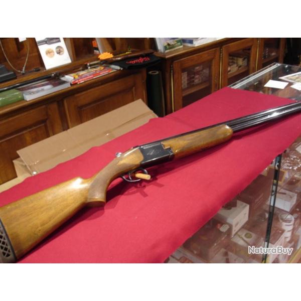 FUSIL BROWNING B26 CALIBRE 12/70 ENCHERE A 1