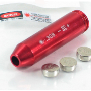 Viseur Laser MAYMOC 300WIN - Cartouche Red Dot Pour Alignment - 2 Jeux De Piles - Précision 15-100m