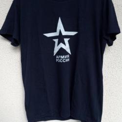 Tee shirt "Armée Russe" XL