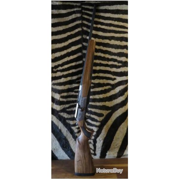 Carabine linaire BROWNING Maral 4X Ultimate cal.30-06 canon 53 cm - crosse Bavarian Gr3 - mallette