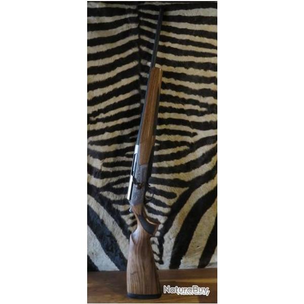 Carabine linaire BROWNING Maral 4X Ultimate cal.30-06 canon 53 cm - crosse Bavarian Gr3 - mallette