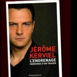 l'engrenage mémoires d'un trader de jérome kerviel