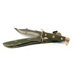 Ancien Poignard Couteau de Survie Nieto Handcrafted Spain