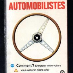 guide des automobilistes de claude massot et jacques séguéla livre de poche