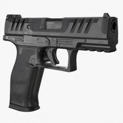 PISTOLET WALTHER PDP PRO SD FULL SIZE 5.1" 9X19 SA 130MM HAUSSE - GUIDON REGLABLES 1/2X28