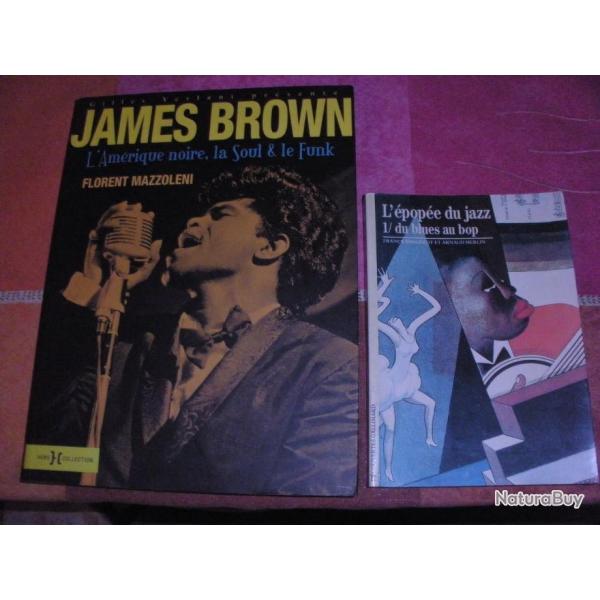 James Brown, L'amrique Noire, La Soul Et Le Funk  Mazzoleni Florent