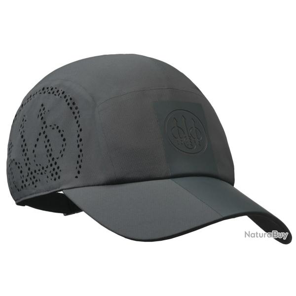 Casquette Beretta Tech gris Taille unique