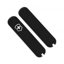 Plaquettes couteau suisse 74 mm, Couleur noir [Victorinox]