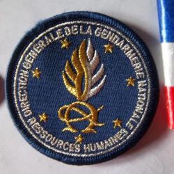 écusson insigne collection militaire ressources humaines